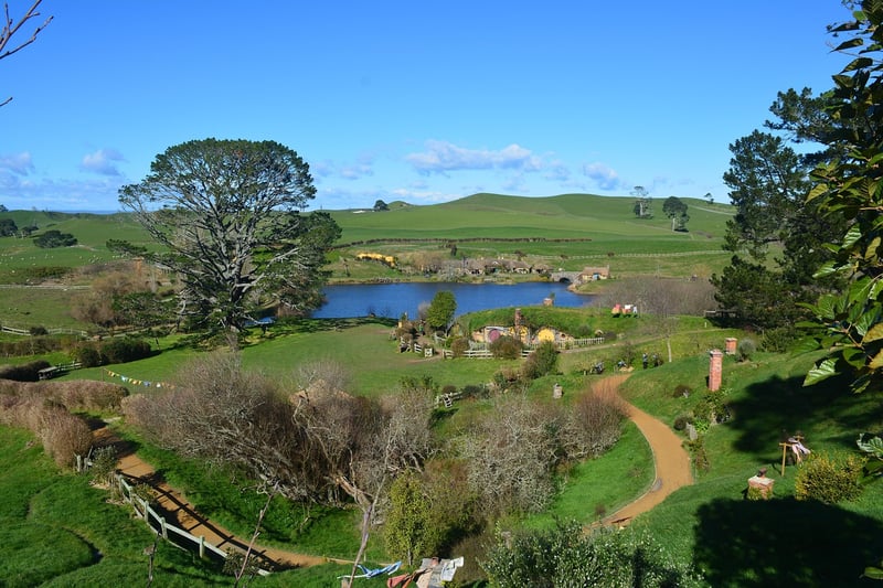 Hobbiton, New Zealand